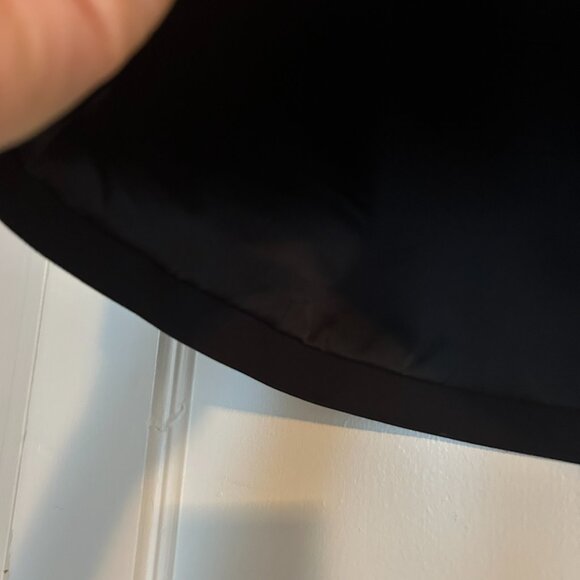 Zara Black mini skirt - brand new - Size XS - Picture 3 of 6